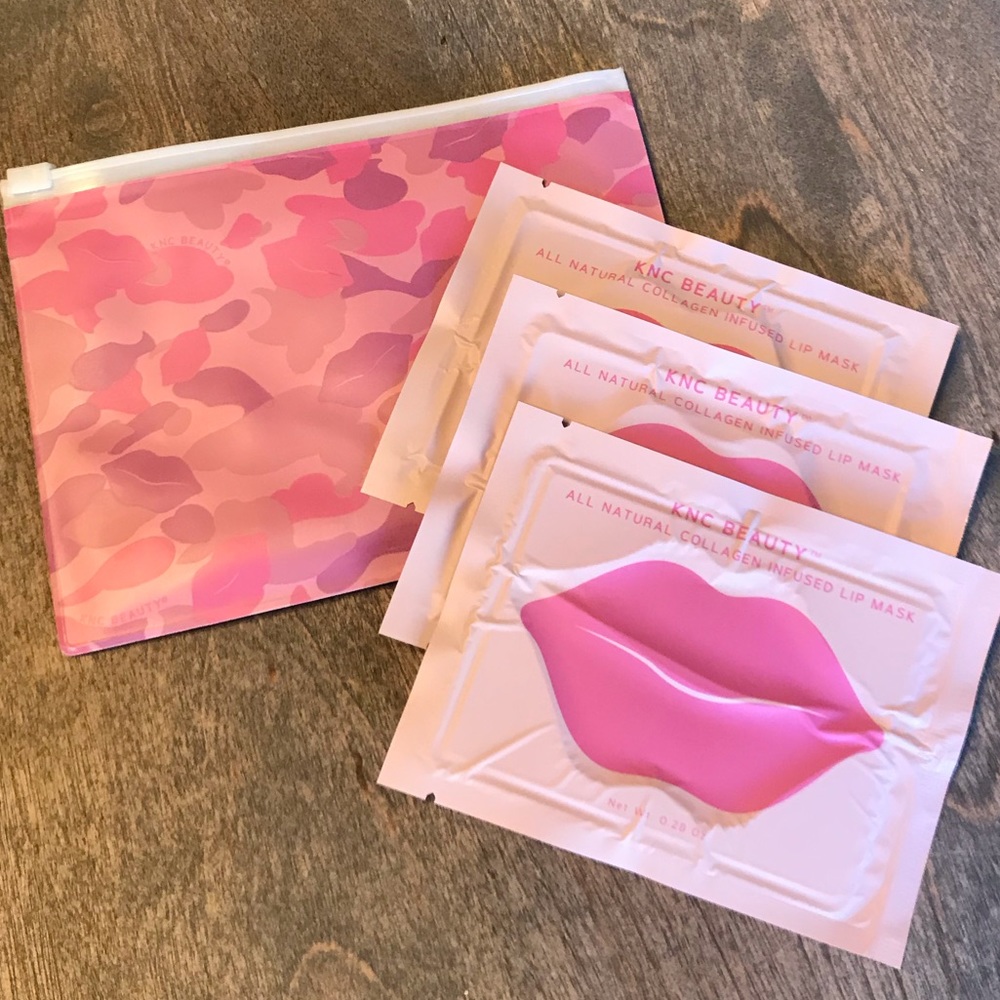 KNC Beauty Lip Mask